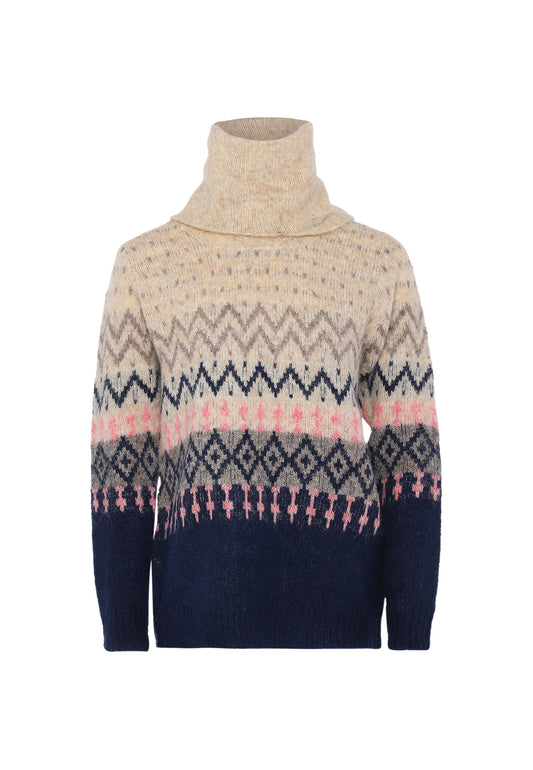 Jalene women's sweater