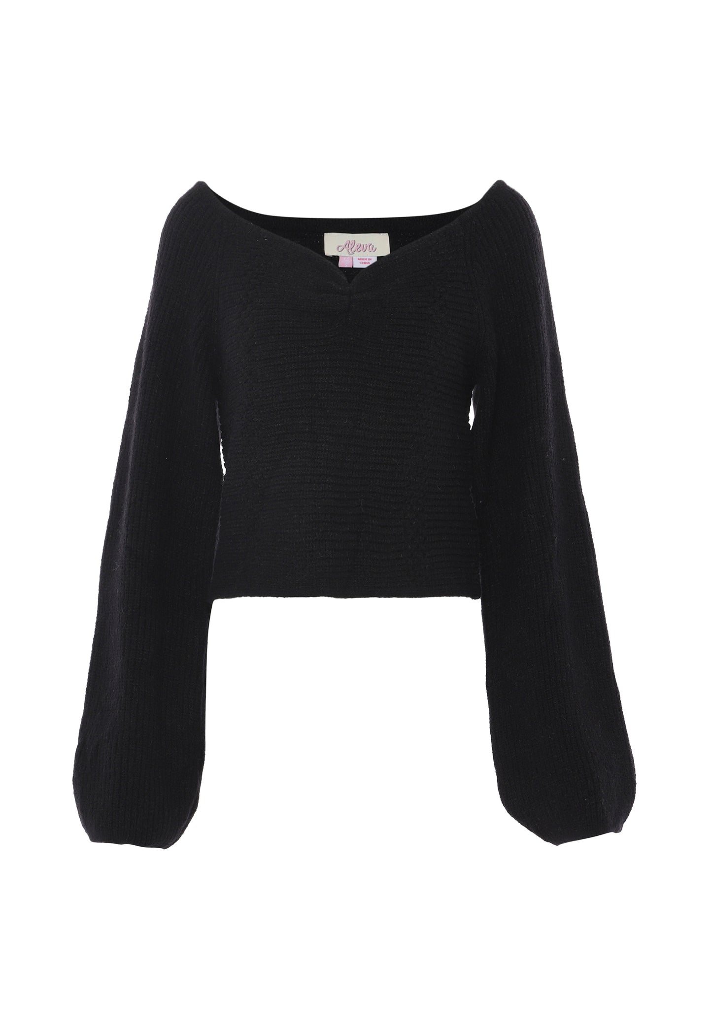 aleva women's sweater
