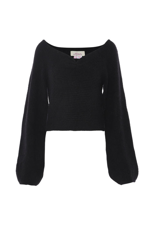 aleva women's sweater