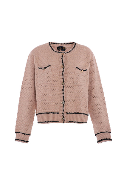 caspio women's sweater