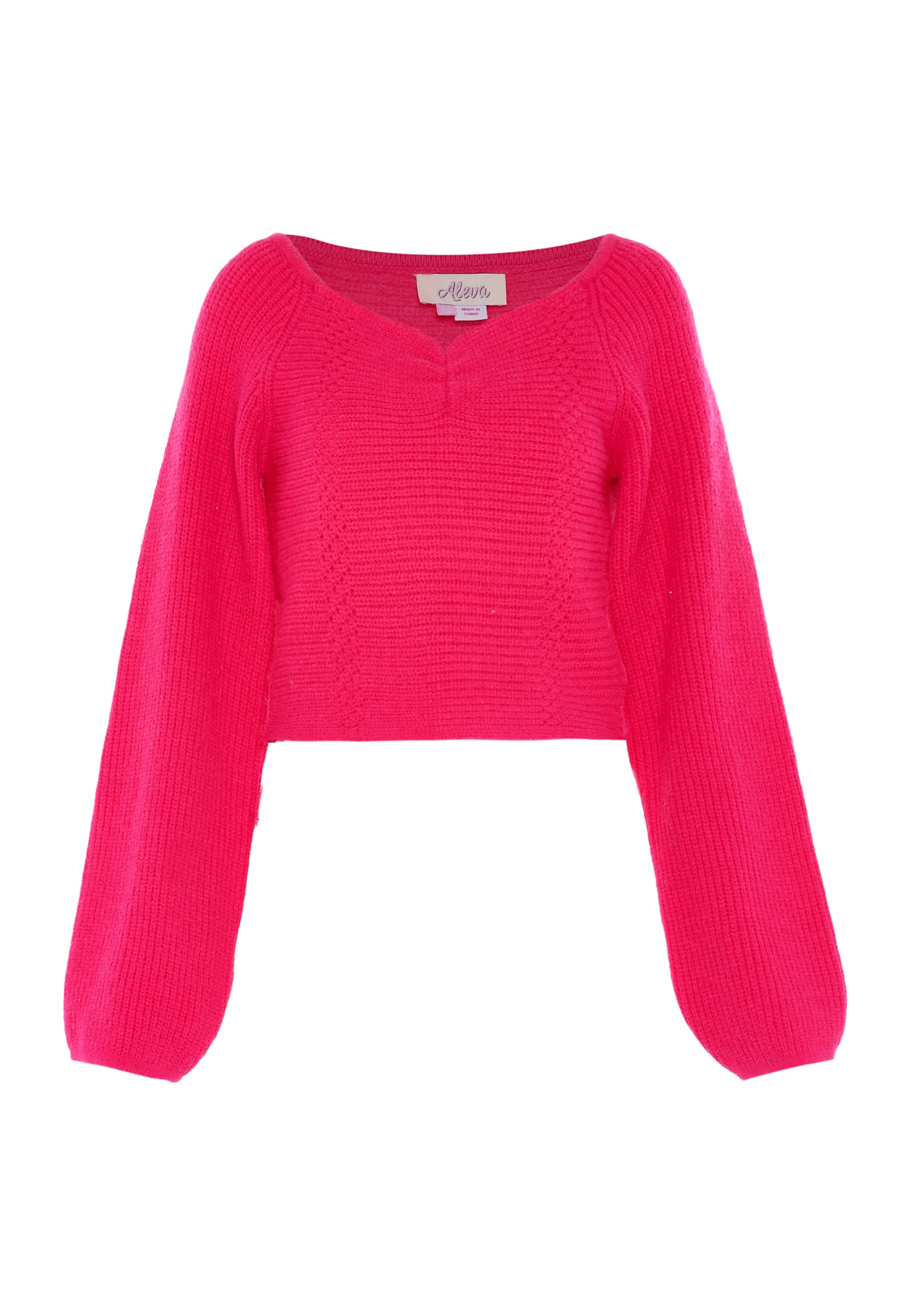 aleva women's sweater
