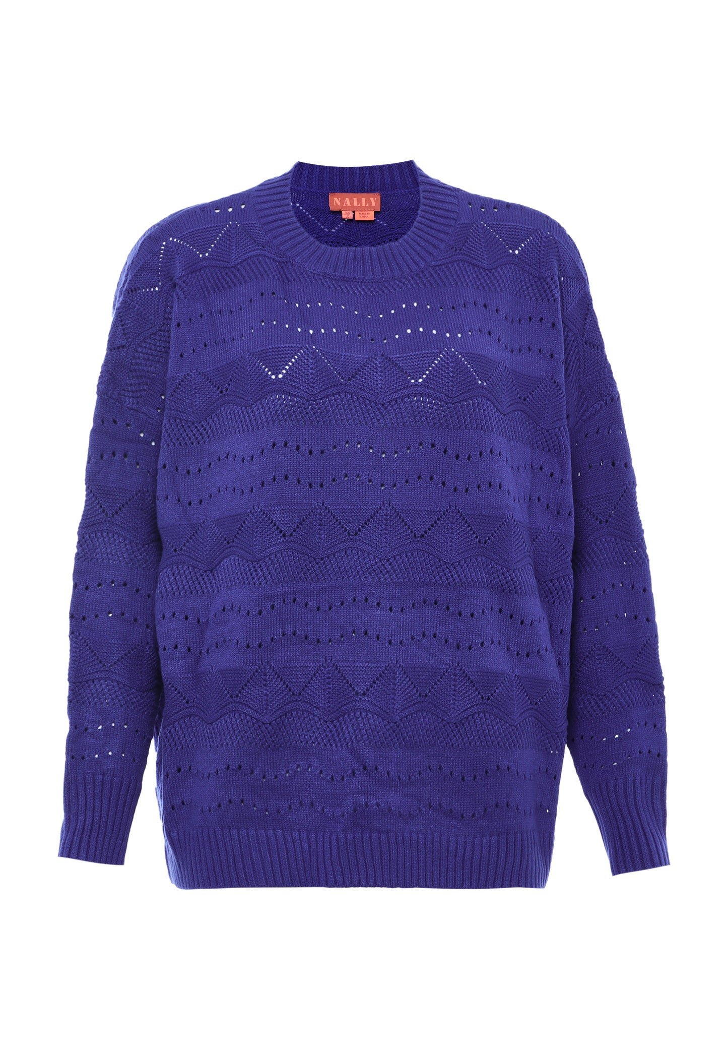 NALLY women's sweater