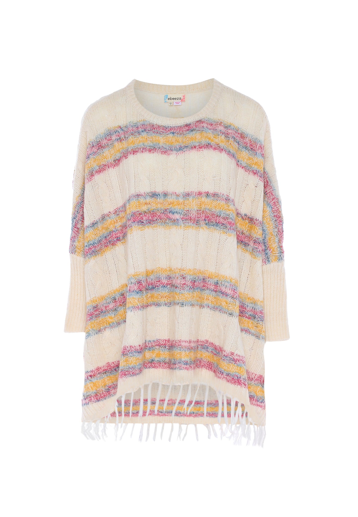 ebeeza damski sweter