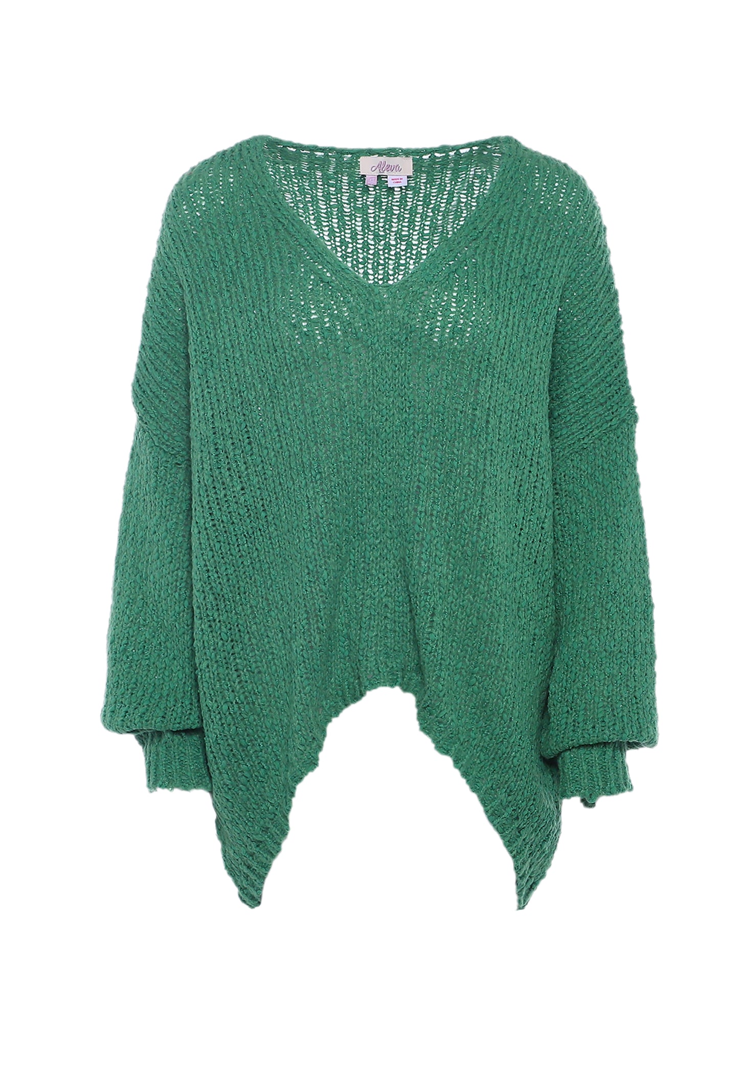 aleva women's sweater