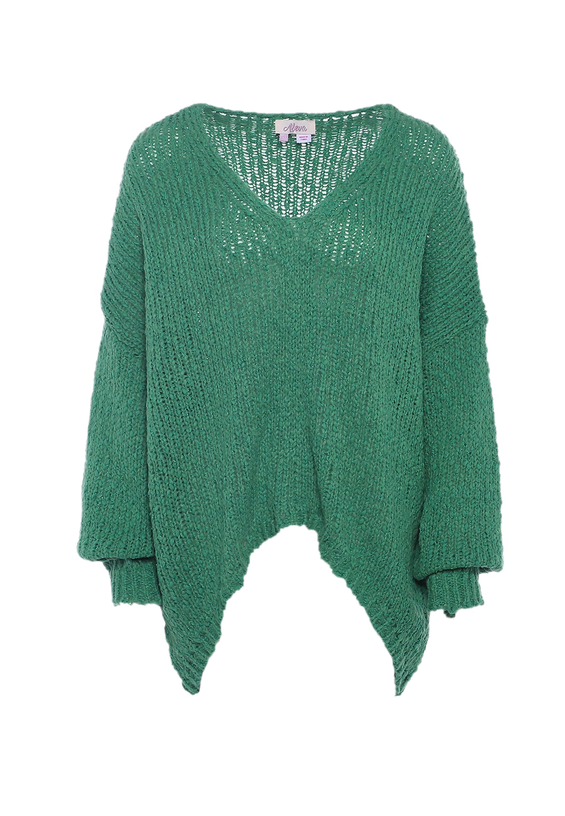 aleva women's sweater