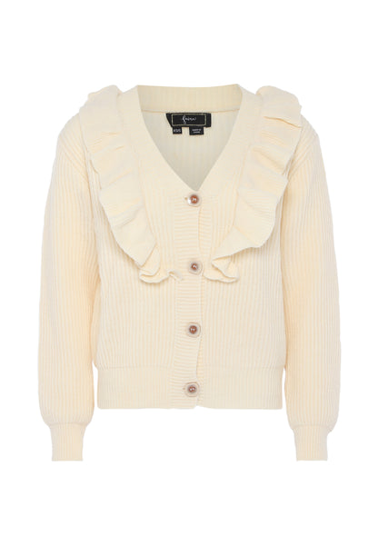 caspio women's knit cardigan