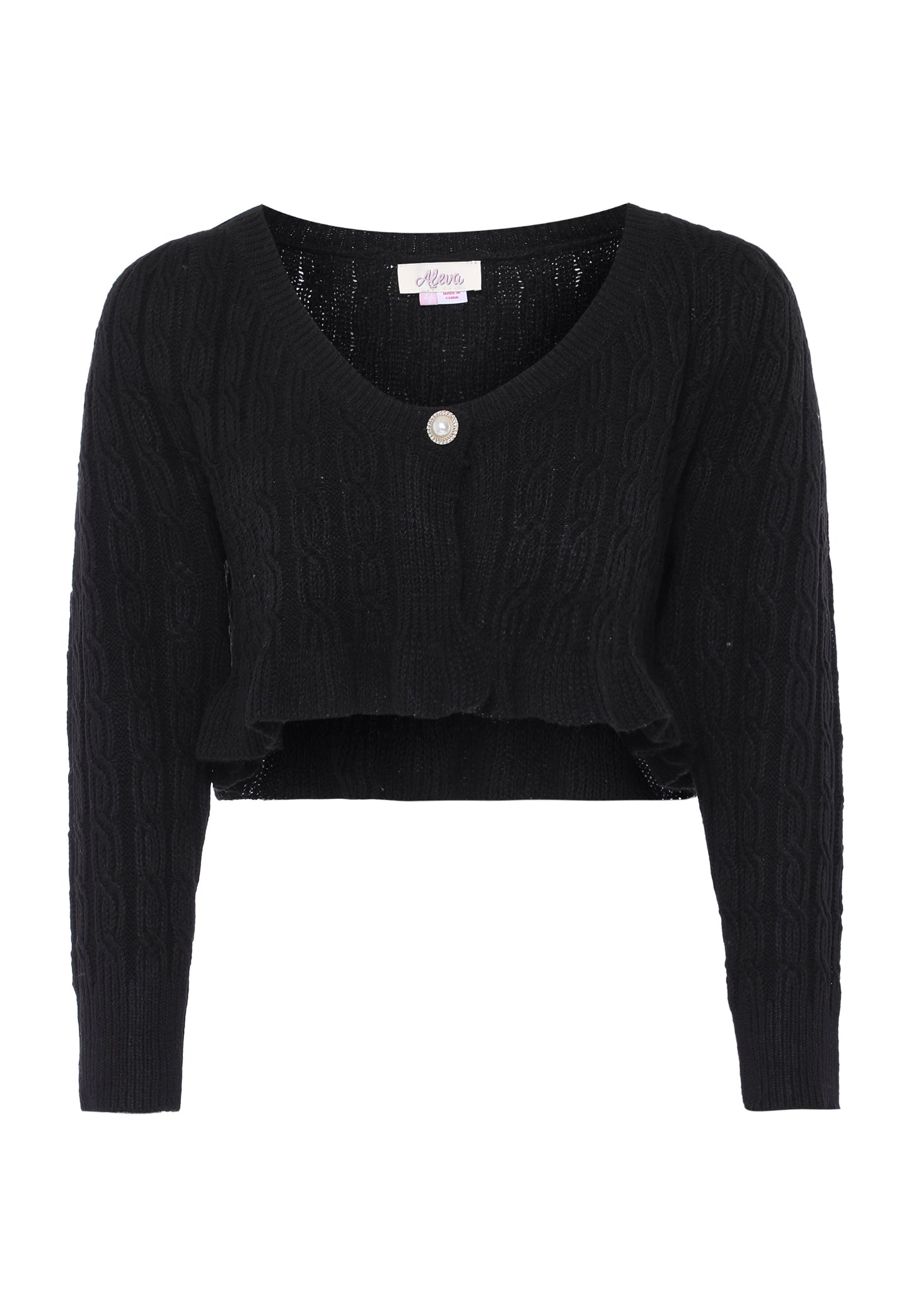 aleva women's sweater