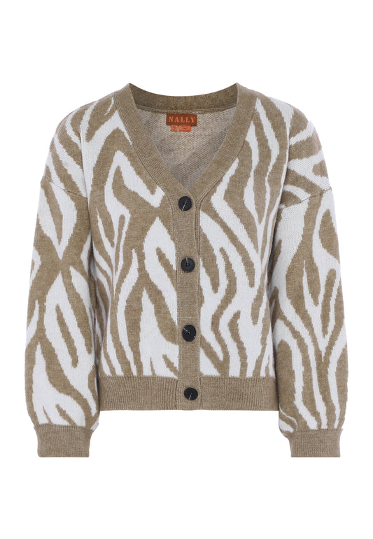 NALLY women's sweater