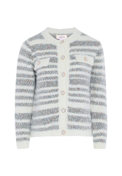 aleva women's knit cardigan