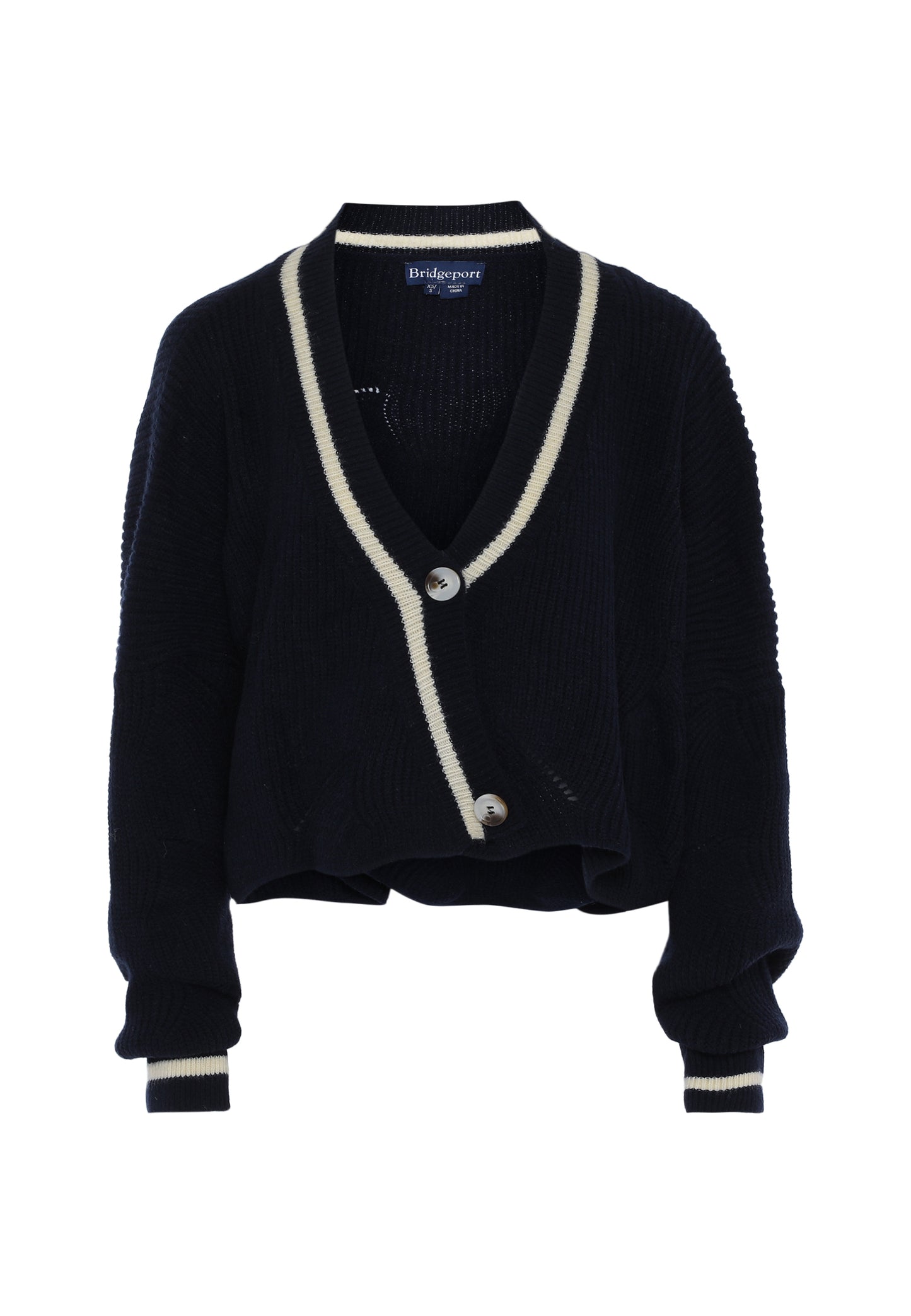 bridgeport women's sweater