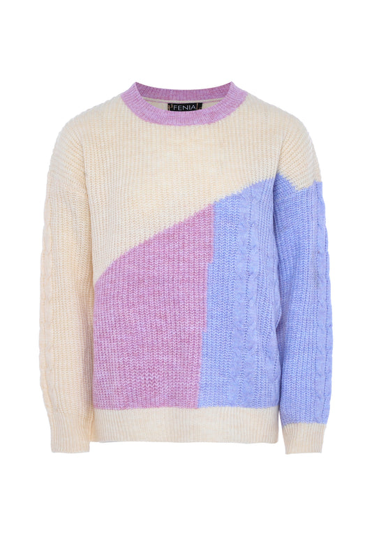 FENIA women's sweater