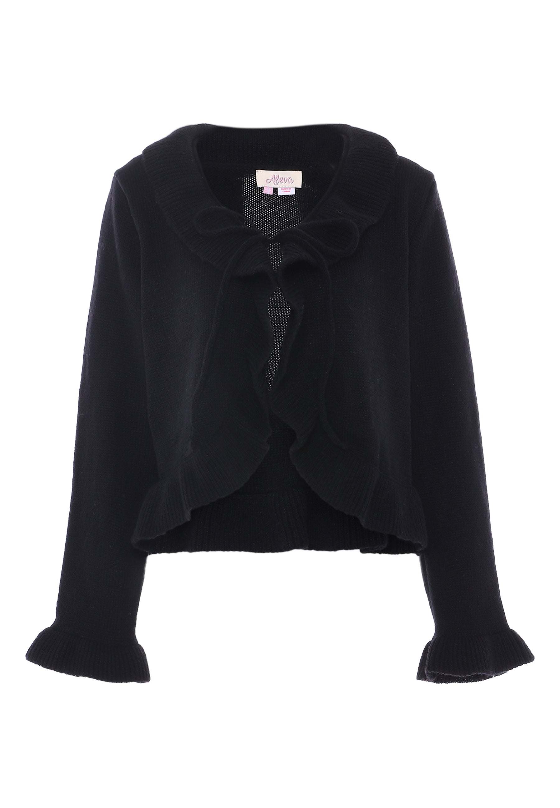 aleva women's cardigan