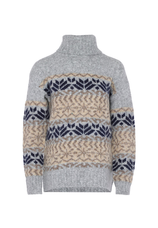 Jalene women's sweater