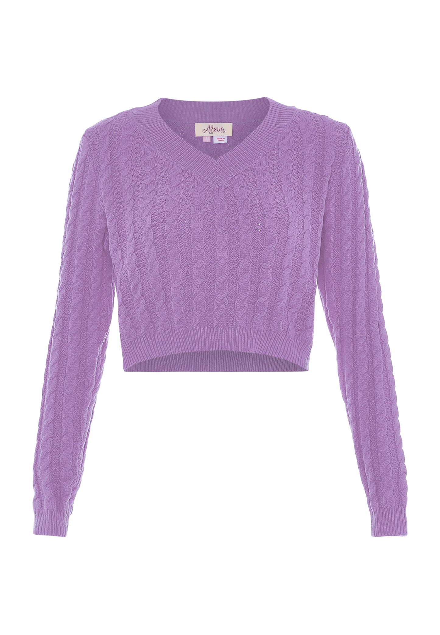 aleva women's sweater