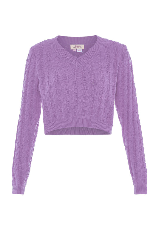 aleva women's sweater