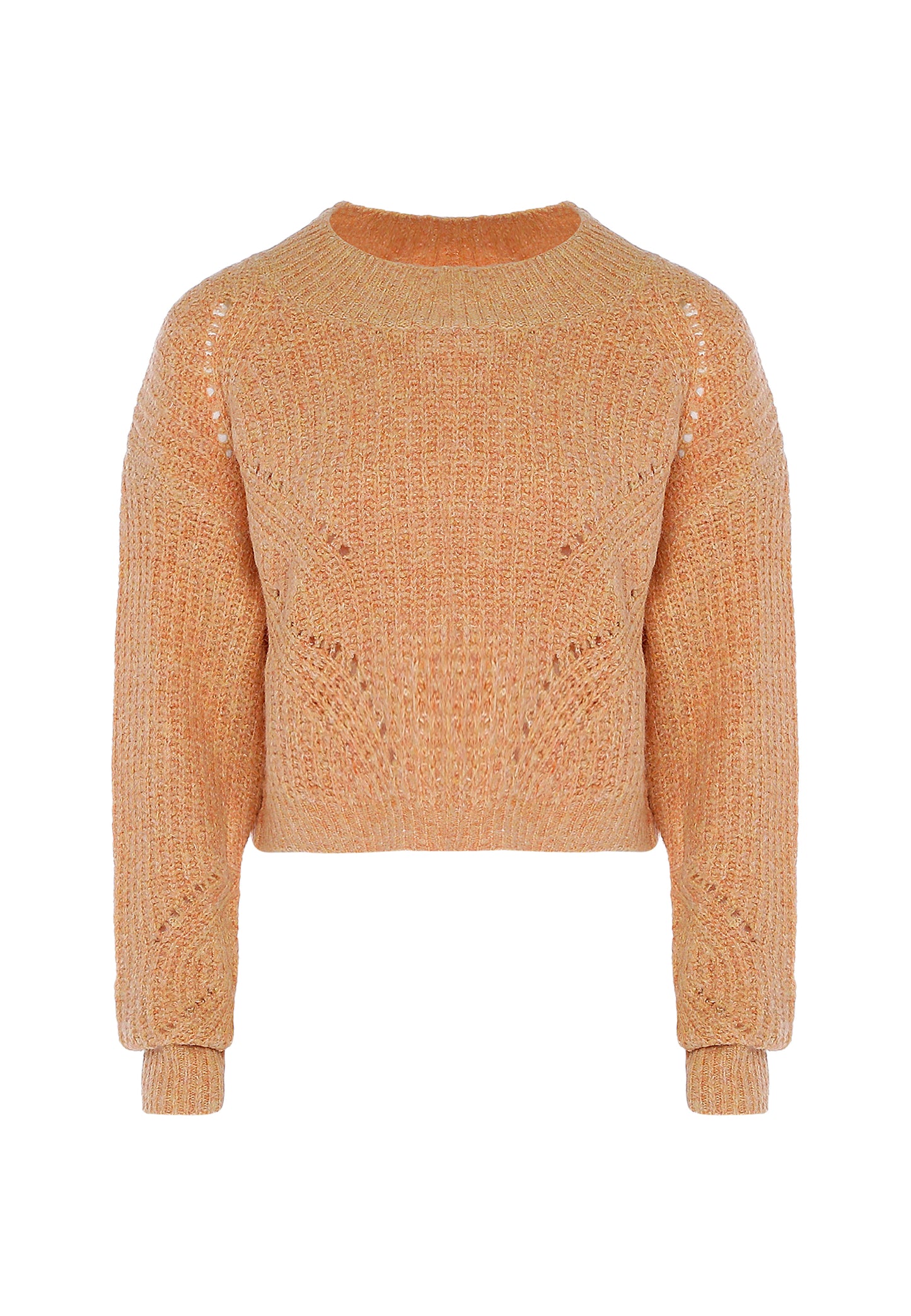 SWIRLY women's sweater