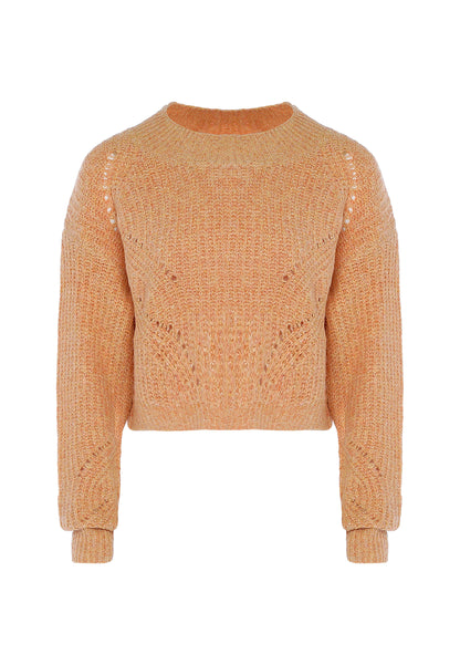 SWIRLY women's sweater