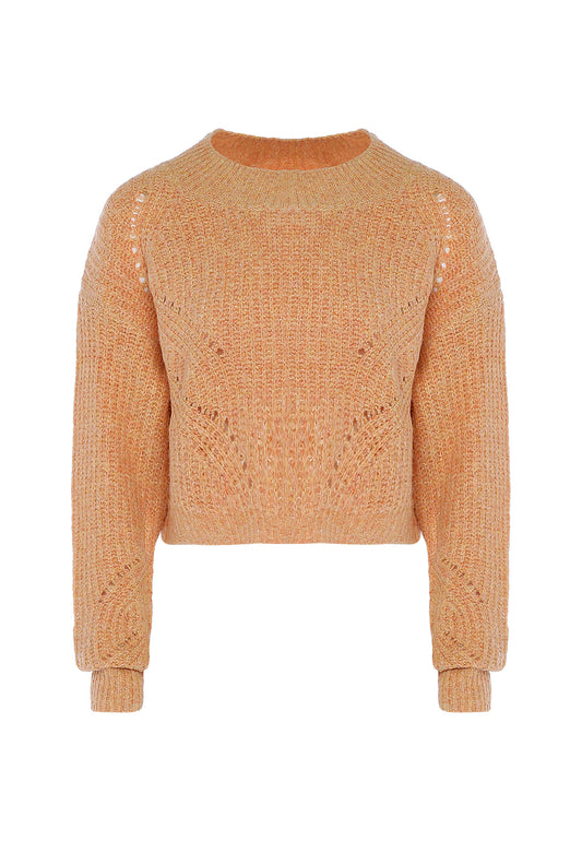 SWIRLY women's sweater