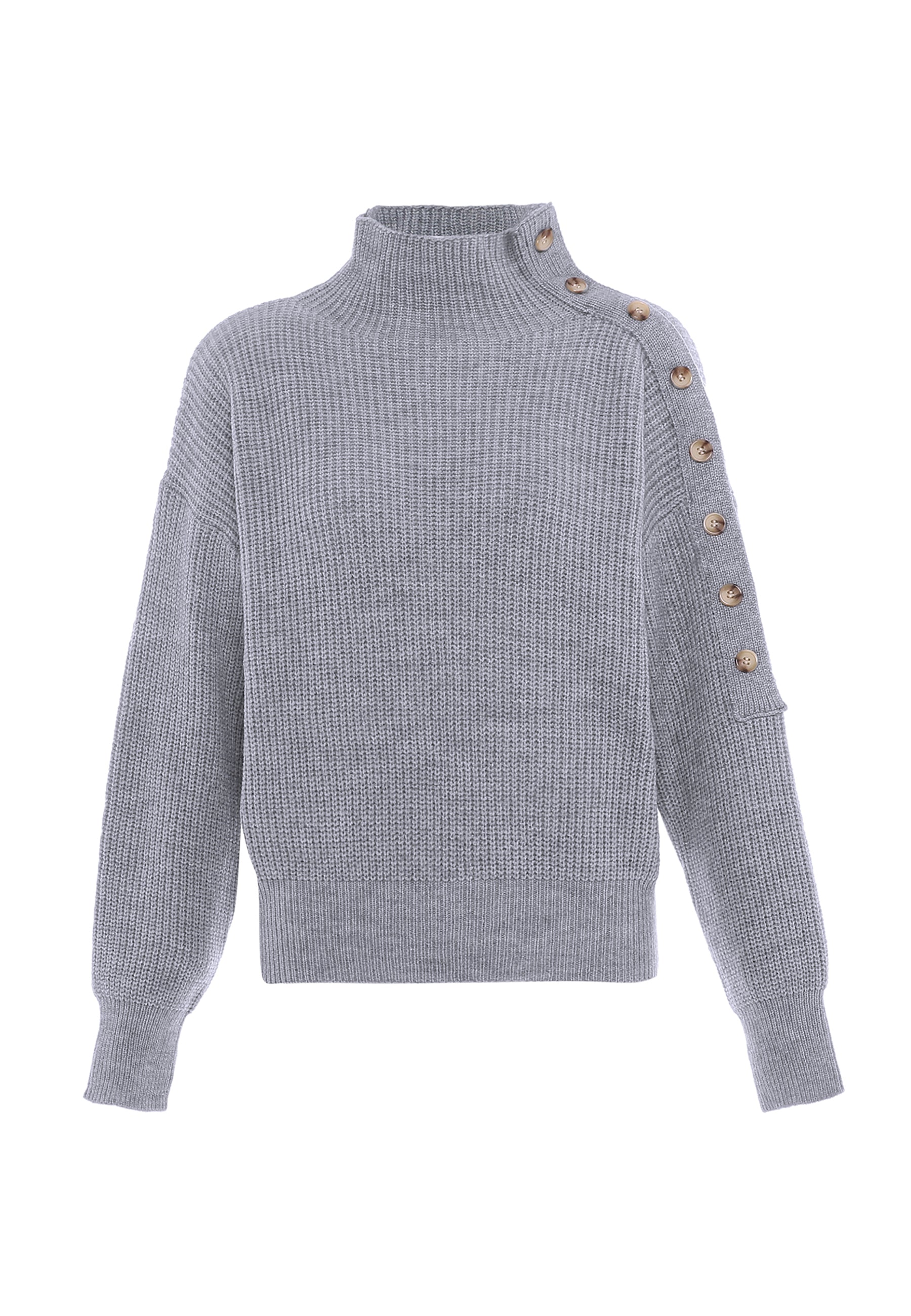Light Gray Melange