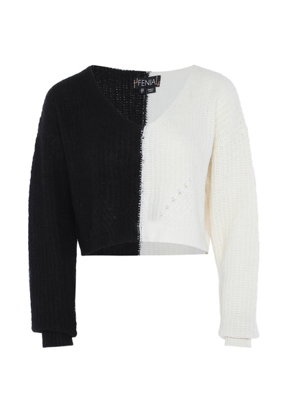 FENIA damski sweter