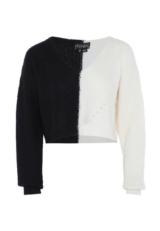FENIA women's sweater