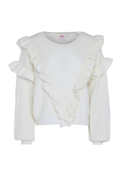 aleva women's sweater