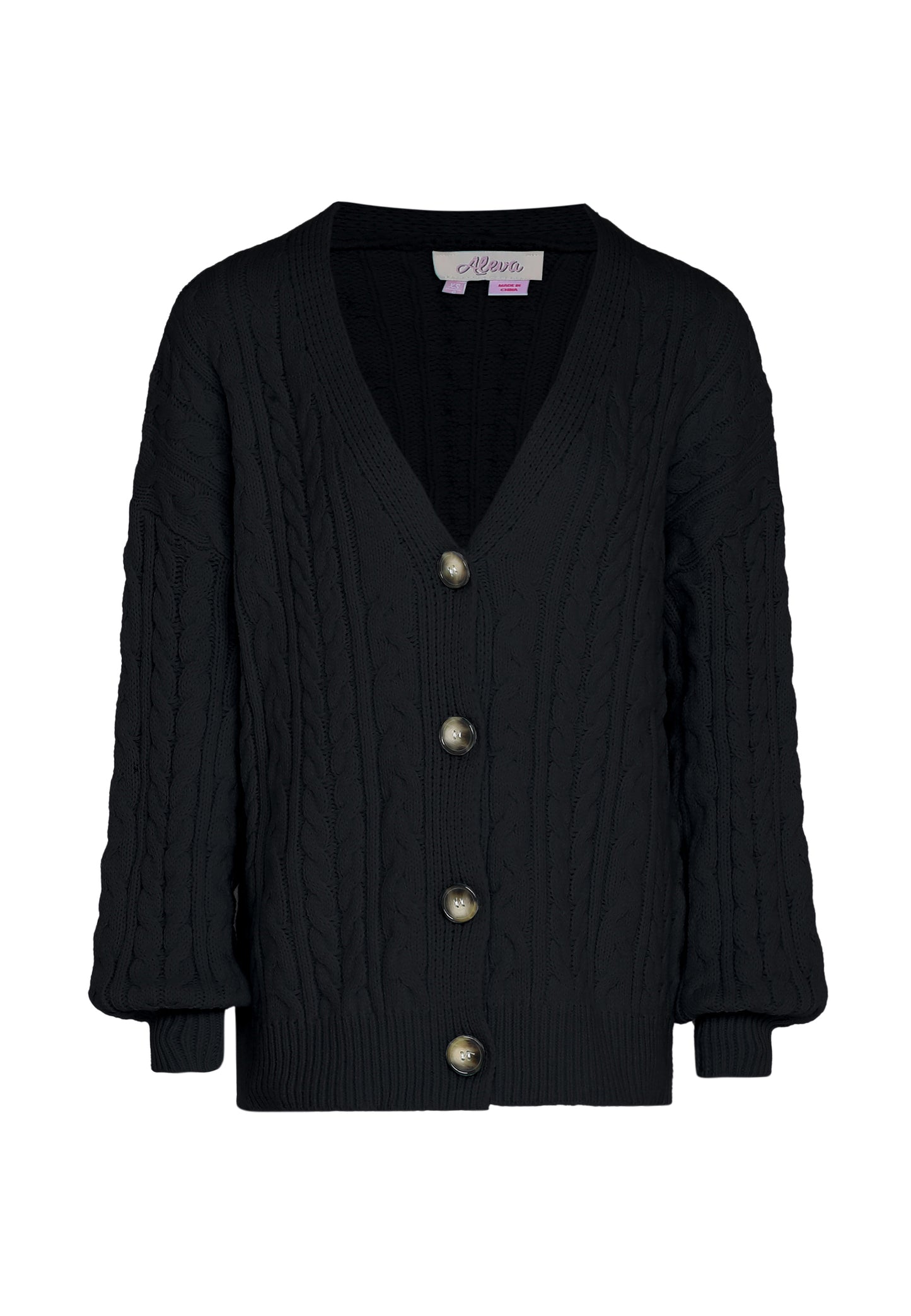 aleva women's sweater