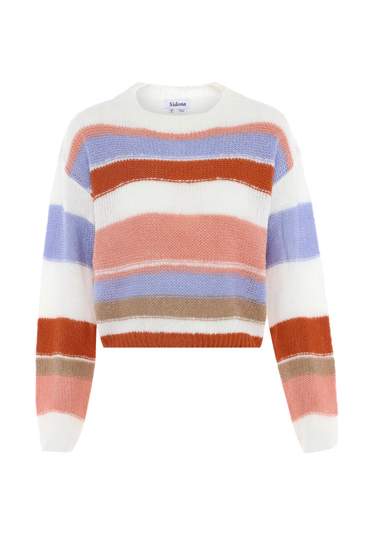 SIDONA damski sweter