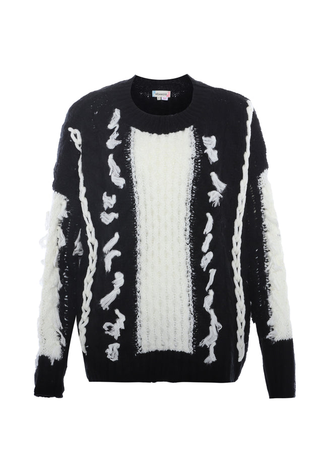 ebeeza Sweter damski