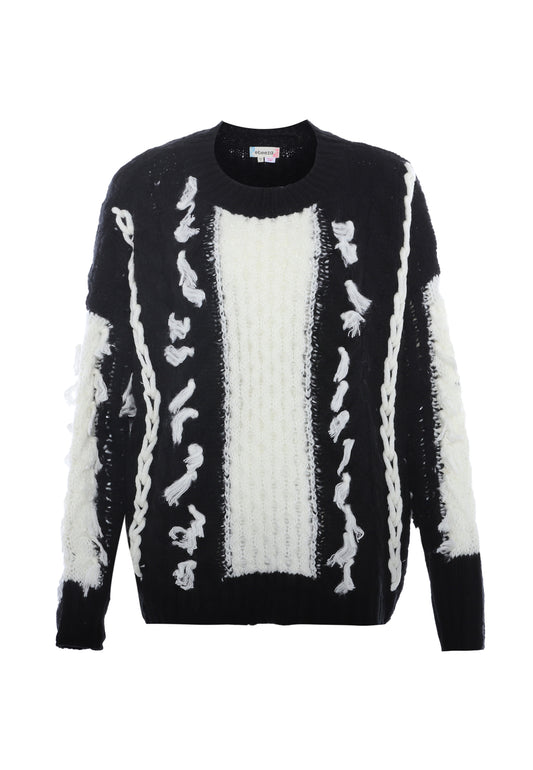 ebeeza damski sweter