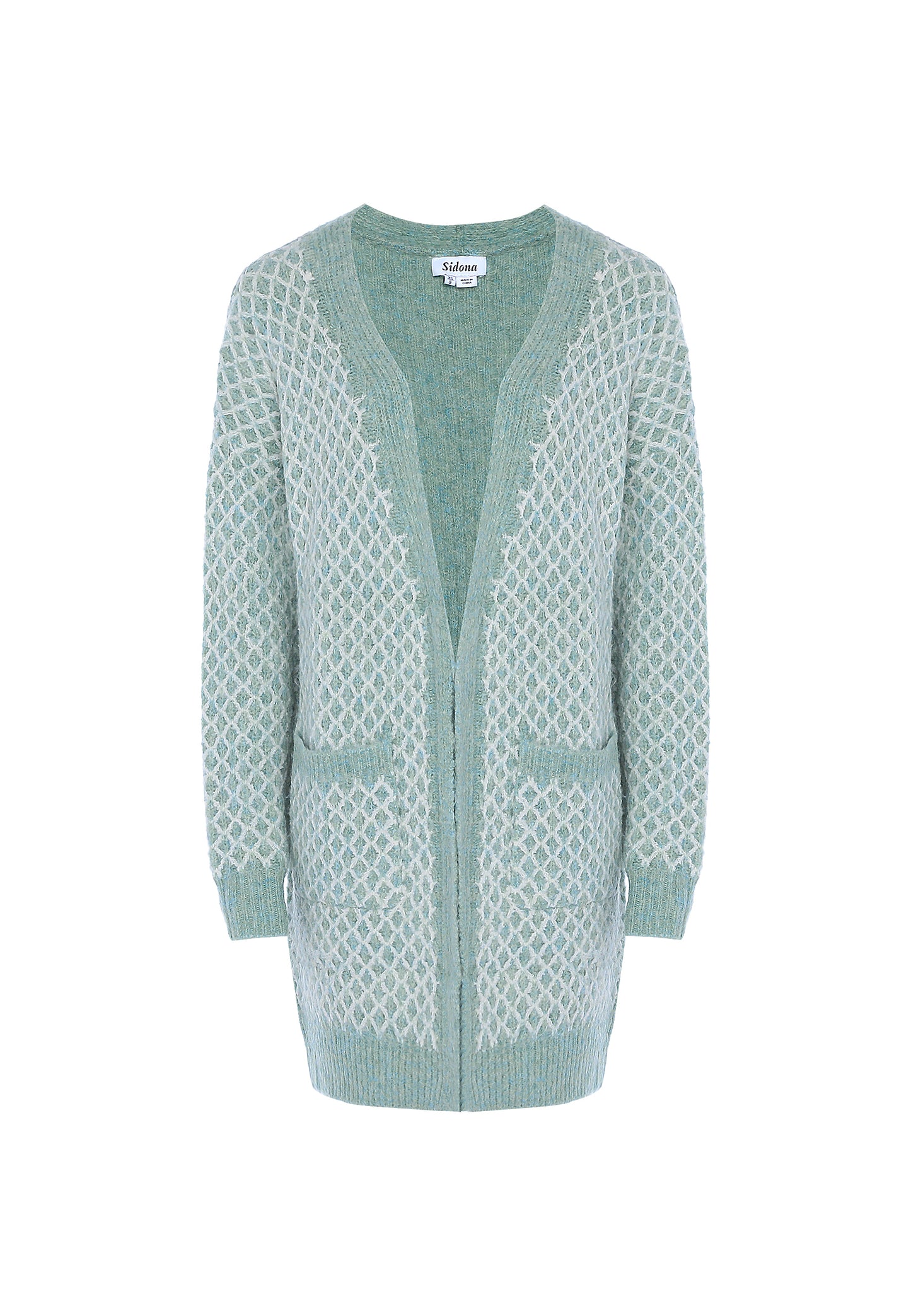 SIDONA damski sweter