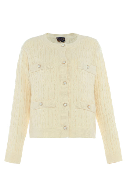 caspio women's sweater
