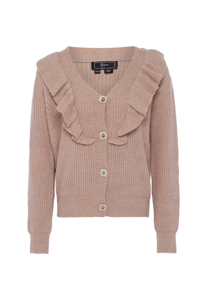 caspio women's knit cardigan
