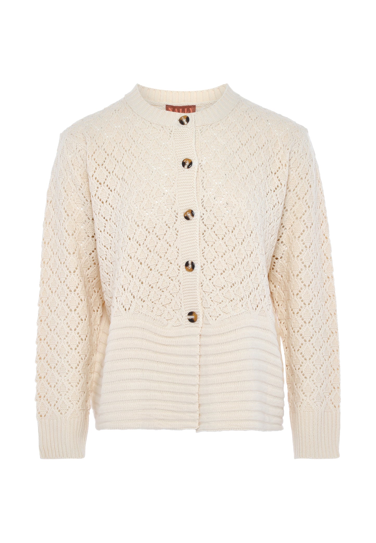 NALLY women's sweater