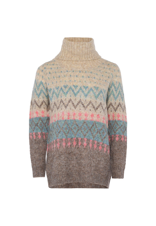 Jalene women's sweater