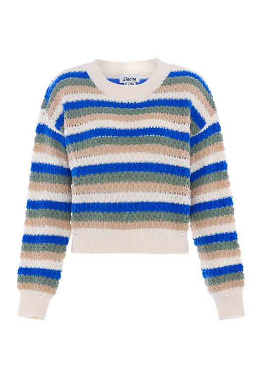 SIDONA women's sweater