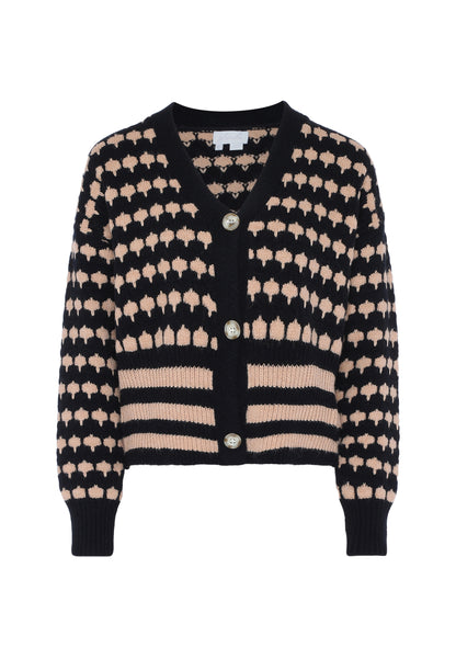 blonda damski sweter