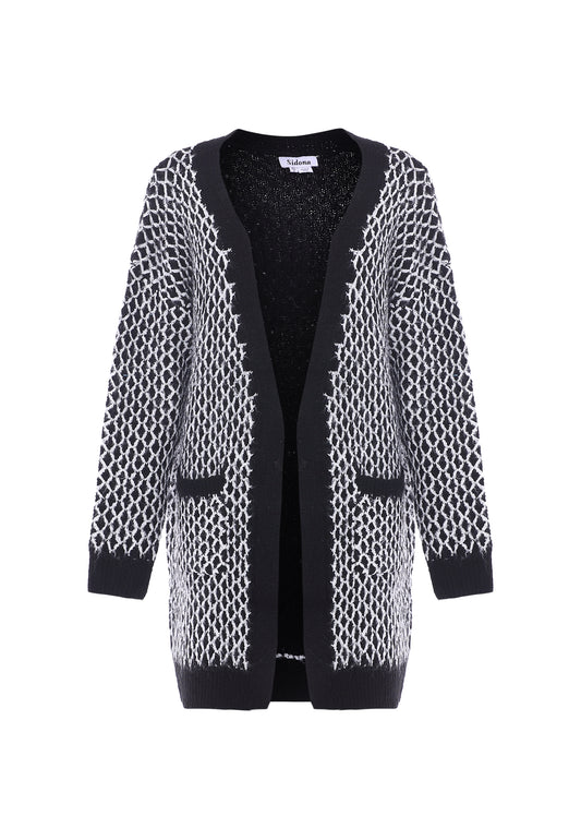 SIDONA damski sweter