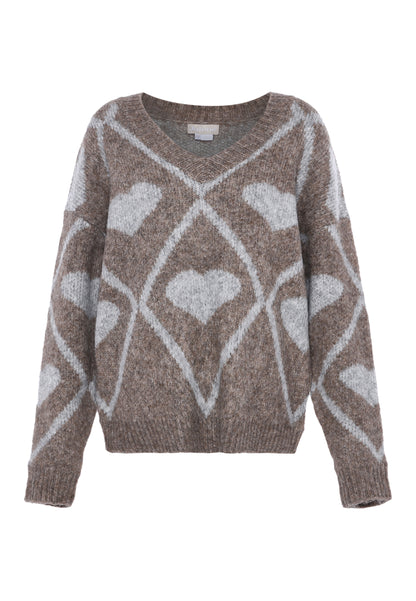 Jalene women's sweater