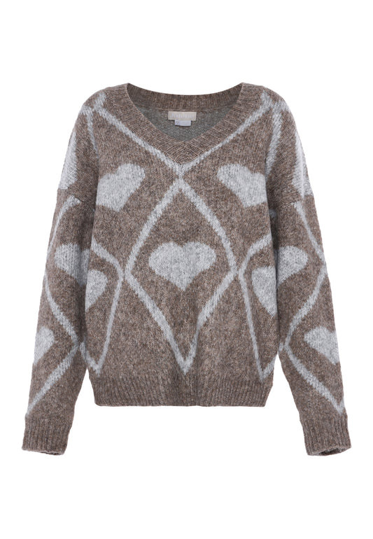 Jalene women's sweater