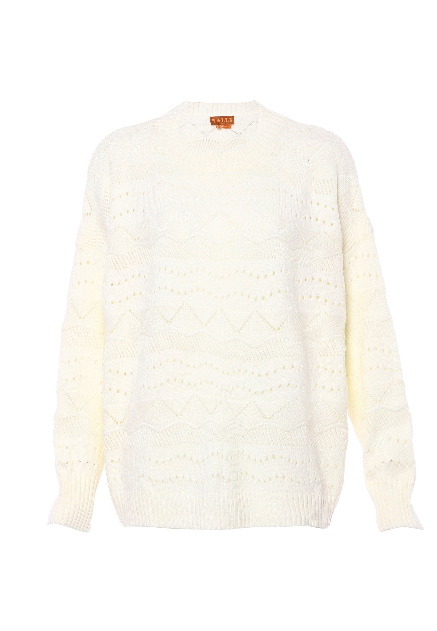 NALLY women's sweater