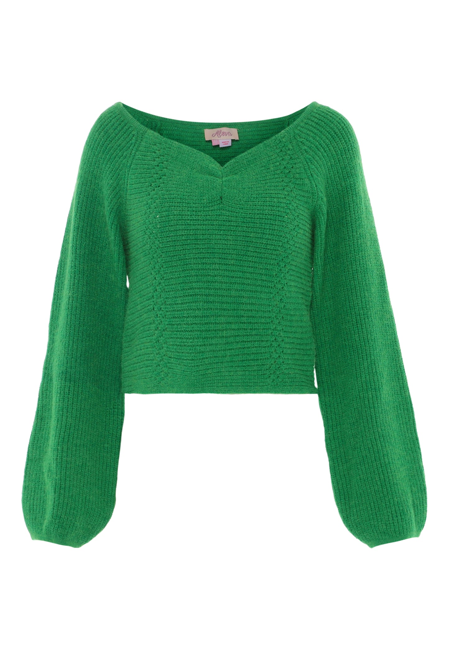 aleva women's sweater