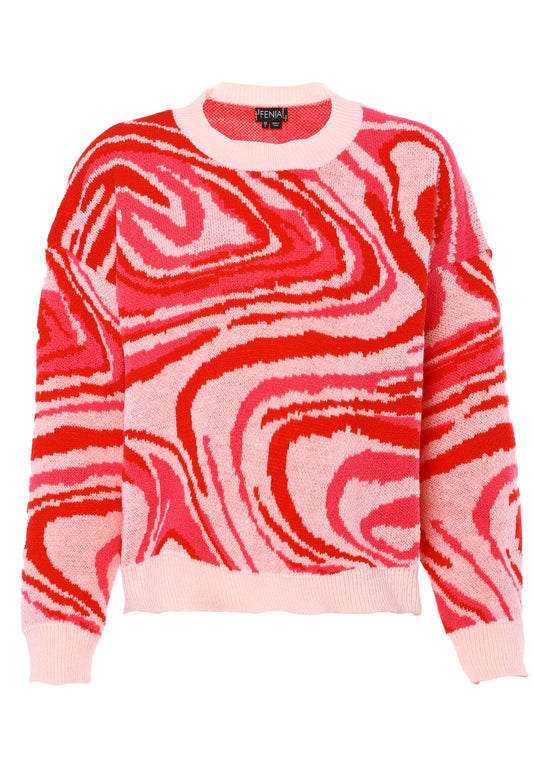 FENIA women's sweater