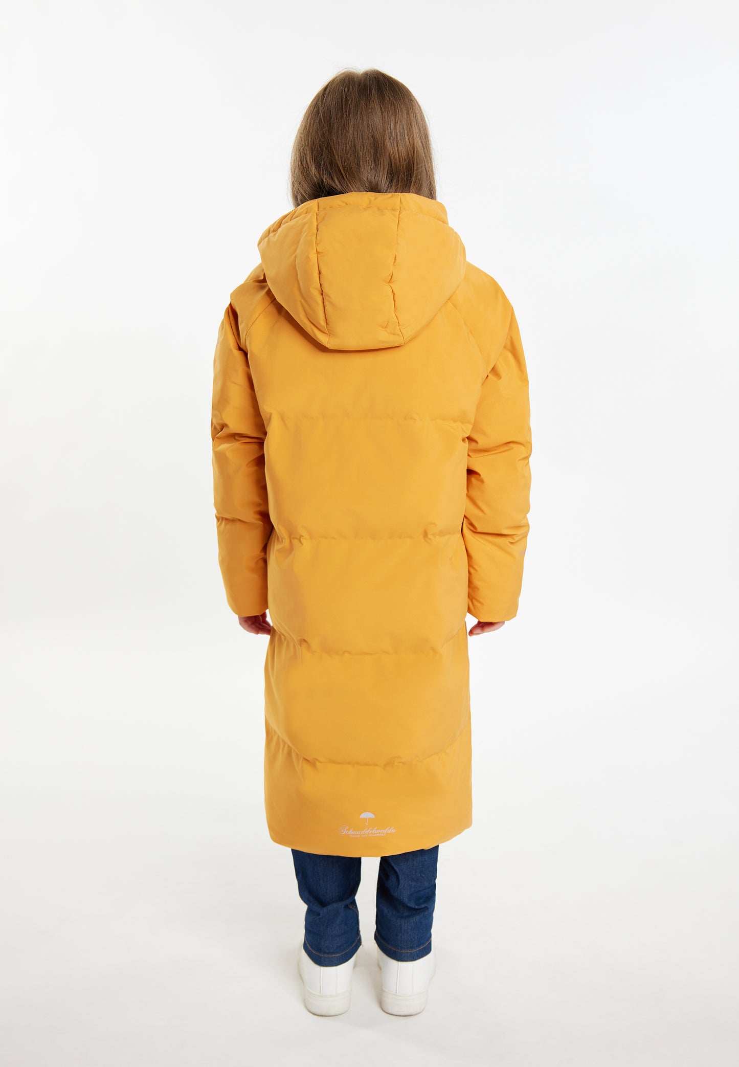 Schmuddelwedda girl's functional winter coat