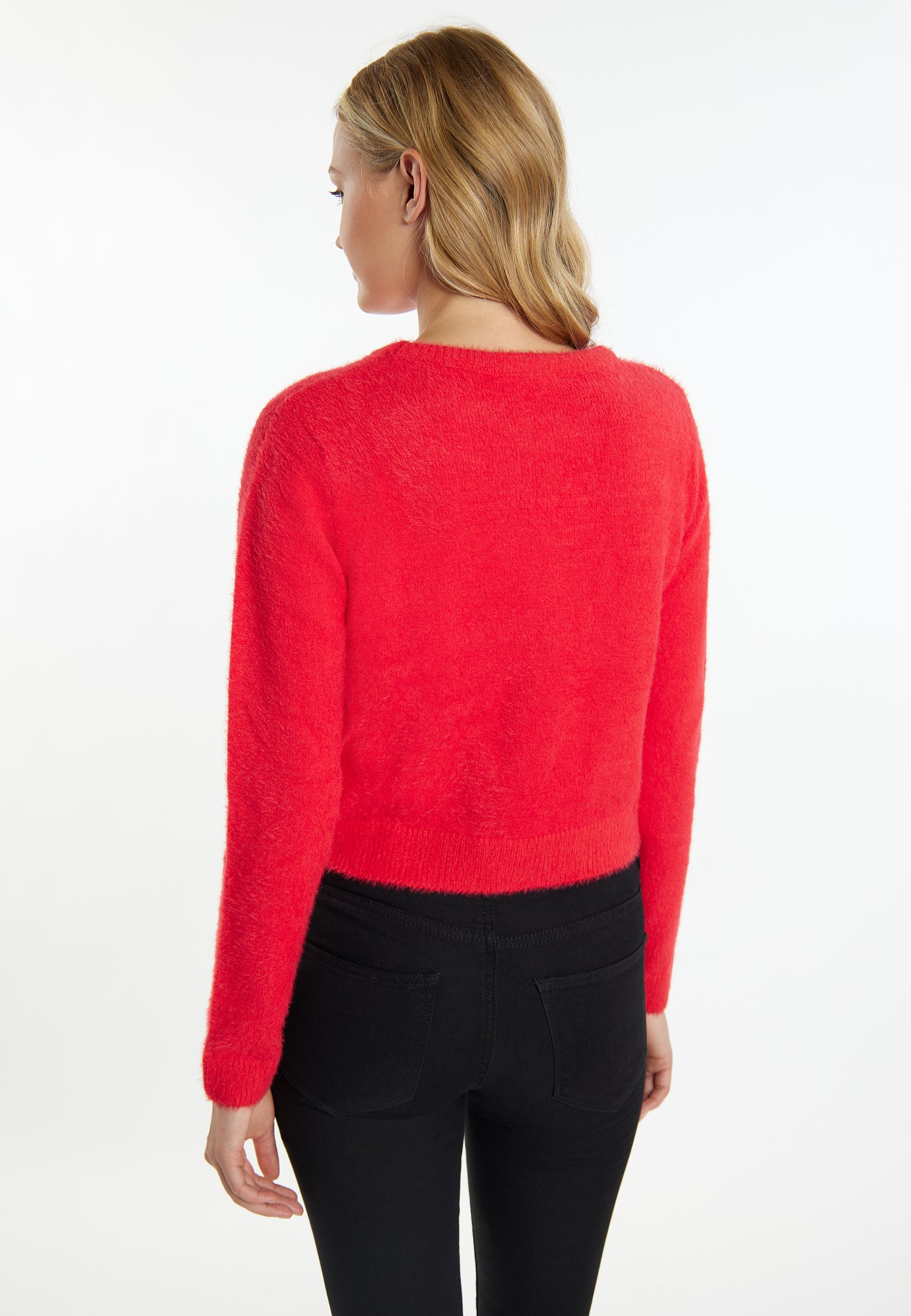 myMo damski sweter dzianinowy