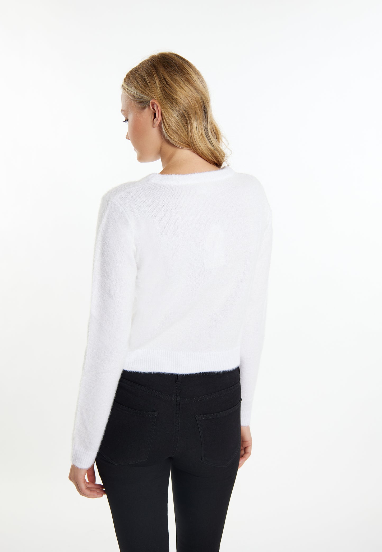 myMo damski sweter dzianinowy