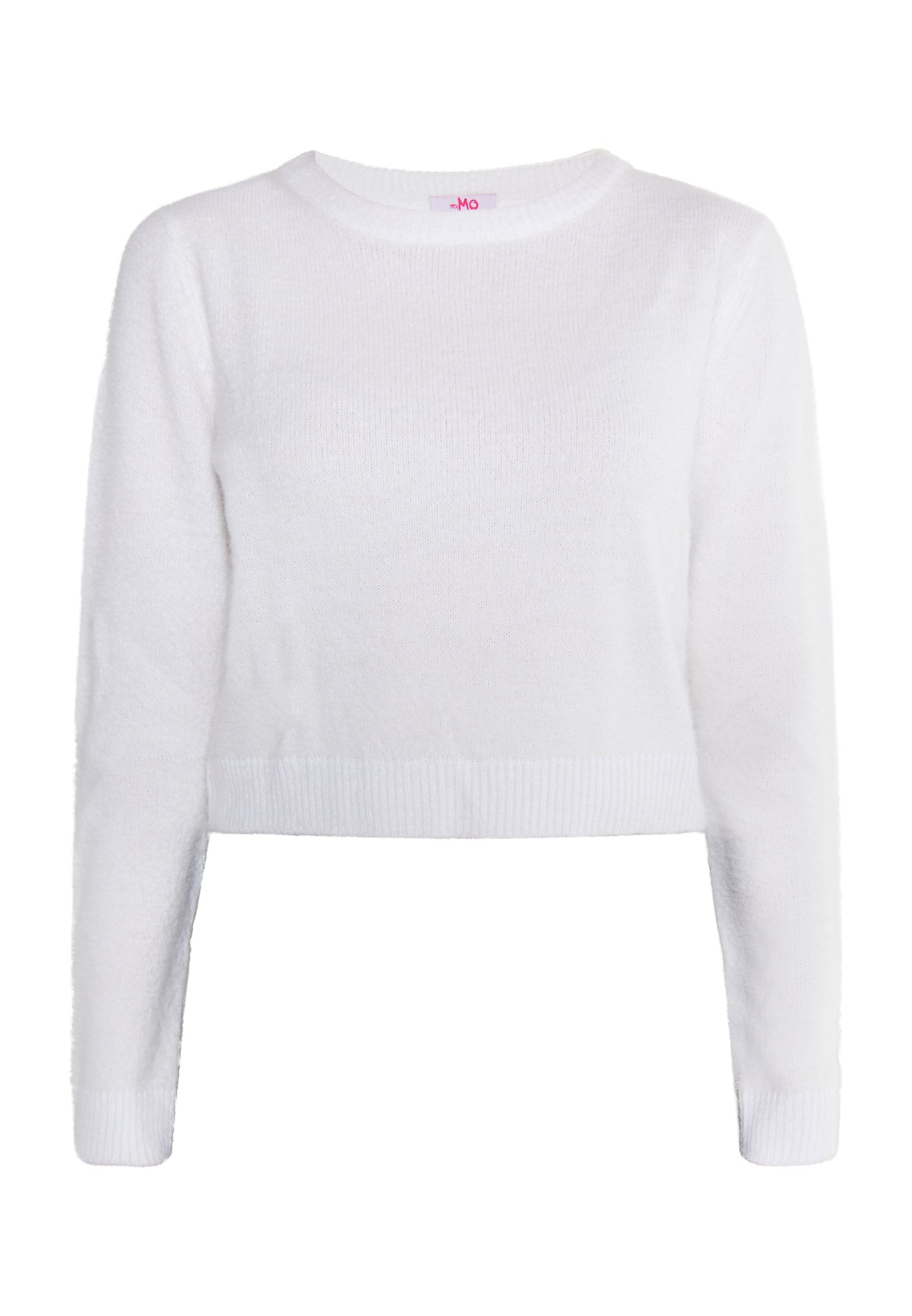 myMo damski sweter dzianinowy