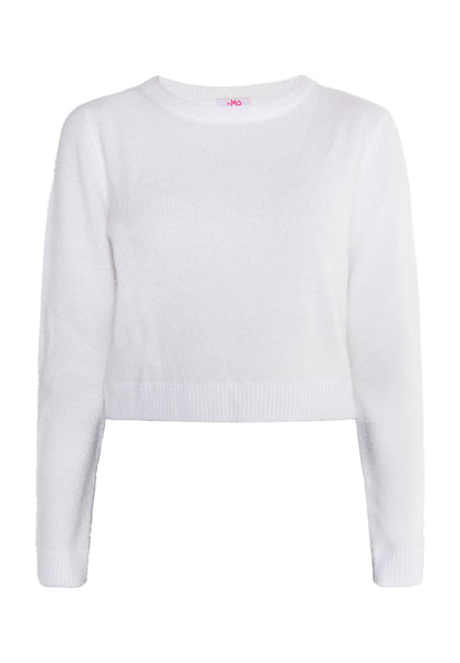 myMo damski sweter dzianinowy