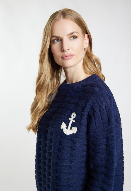 DreiMaster Maritim Sweter damski