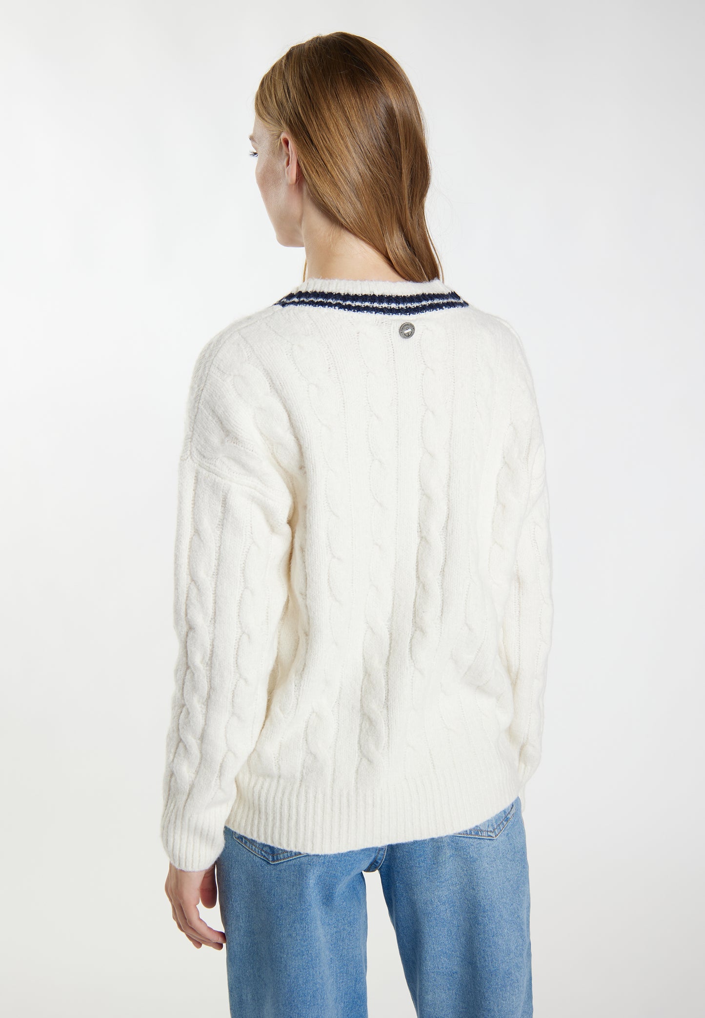 DreiMaster Maritim women's cardigan